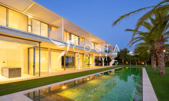 Obra nueva - Chalet / Villa - Casares