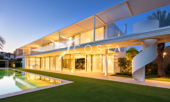 Obra nueva - Chalet / Villa - Casares