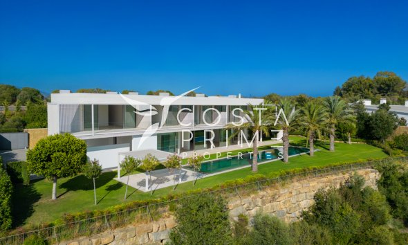 Obra nueva - Chalet / Villa - Casares