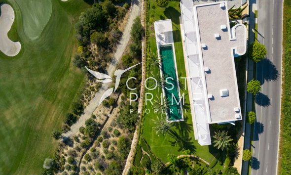 Obra nueva - Chalet / Villa - Casares