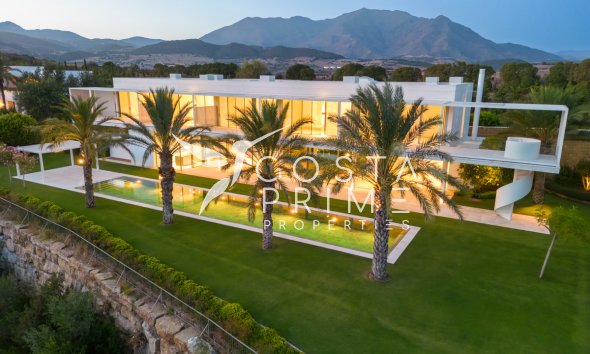 Obra nueva - Chalet / Villa - Casares