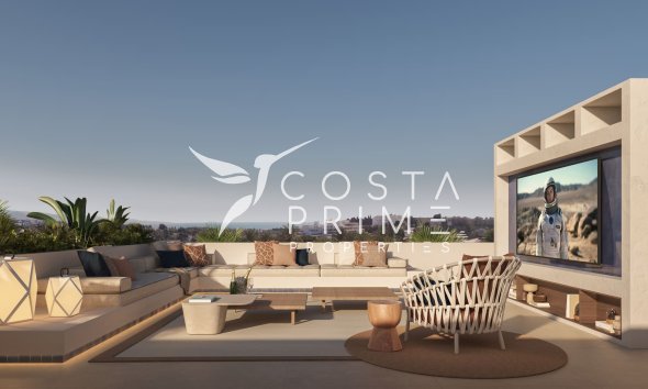 Obra nueva - Chalet / Villa - Marbella