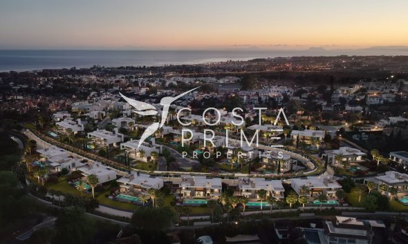 Obra nueva - Chalet / Villa - Marbella