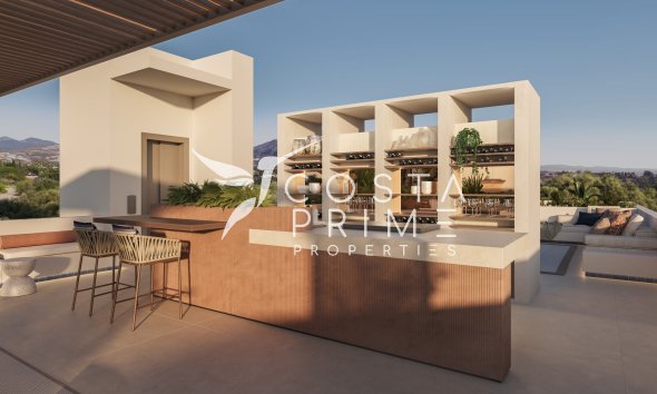 New build - Villa  - Marbella