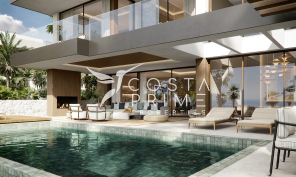 Obra nueva - Chalet / Villa - Marbella