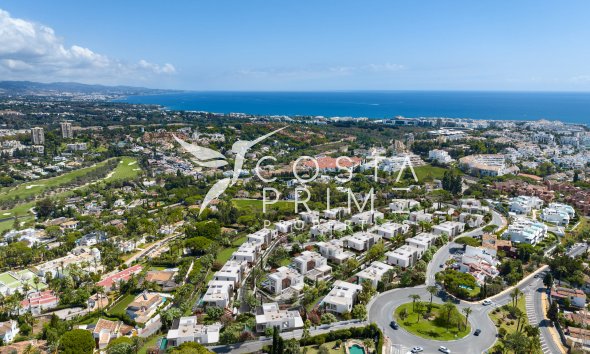 Obra nueva - Chalet / Villa - Marbella