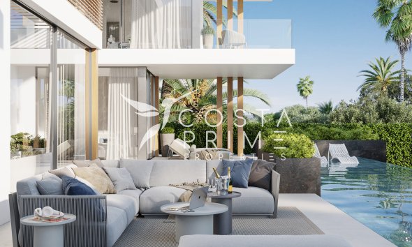 New build - Villa  - Marbella