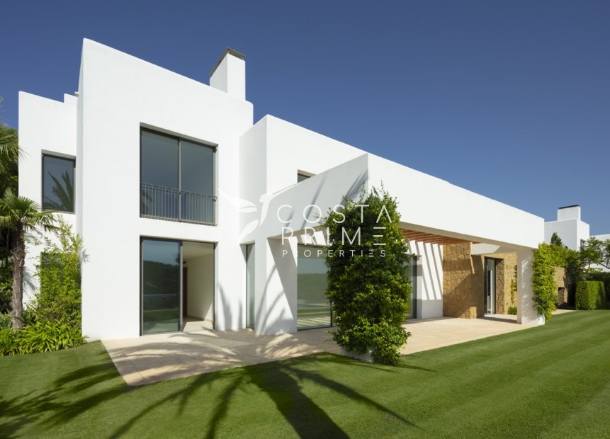 New build - Villa  - Casares