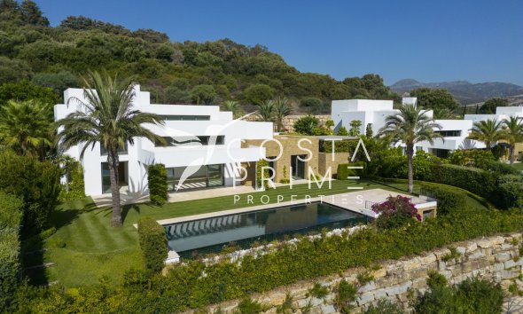 New build - Villa  - Casares