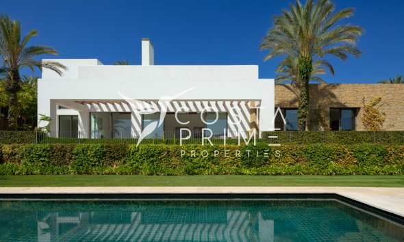 New build - Villa  - Casares