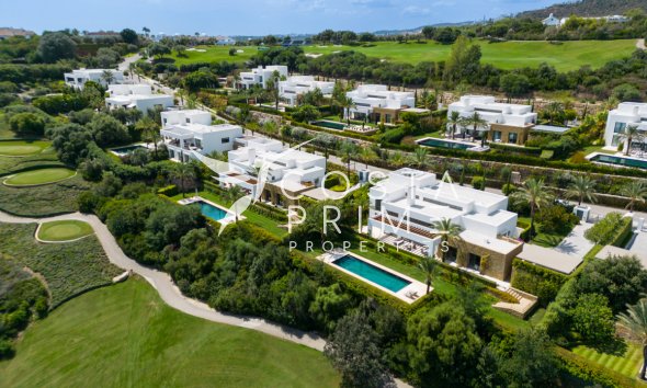 New build - Villa  - Casares