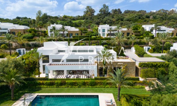 New build - Villa  - Casares