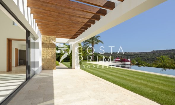 New build - Villa  - Casares
