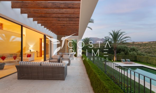 New build - Villa  - Casares