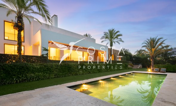 New build - Villa  - Casares