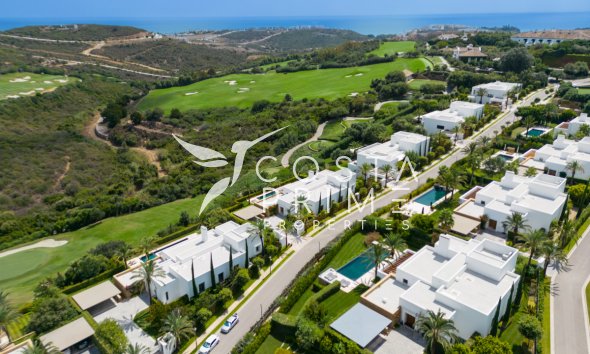 New build - Villa  - Casares