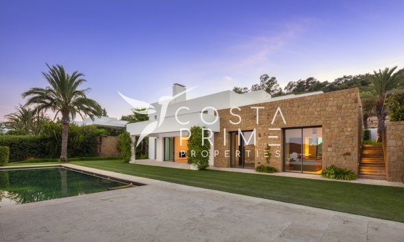 New build - Villa  - Casares