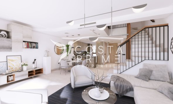 New build - Villa  - Cerros del Lago