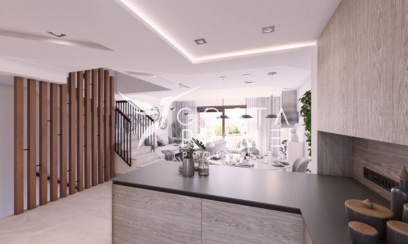 New build - Villa  - Cerros del Lago