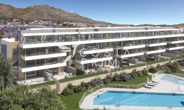 New build - Apartment / Flat - Torremolinos
