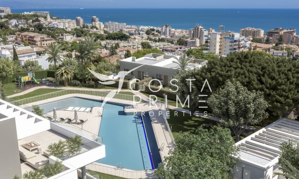 New build - Apartment / Flat - Torremolinos