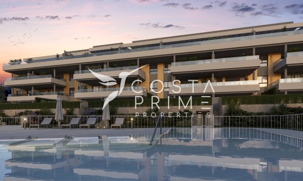 Obra nueva - Apartamento / Piso - Torremolinos