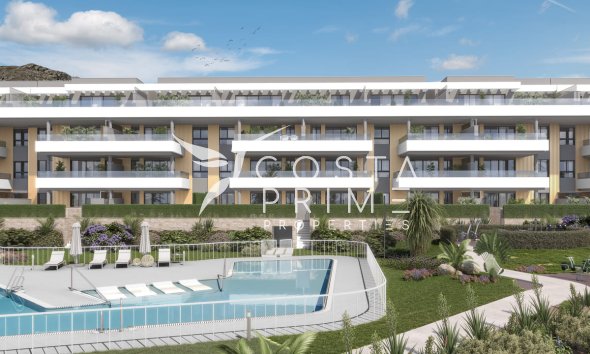 Új építésű - Penthouse - Torremolinos