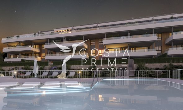 Új építésű - Penthouse - Torremolinos