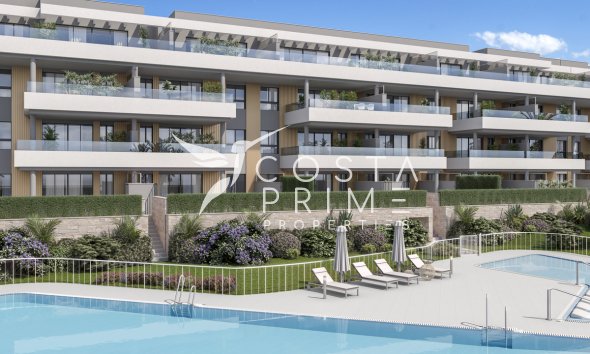 Új építésű - Penthouse - Torremolinos