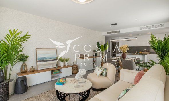 Nowy budynek - Daszek - Las Lagunas de Mijas