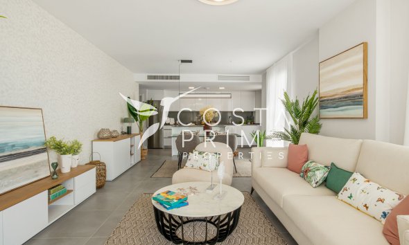 Nowy budynek - Daszek - Las Lagunas de Mijas