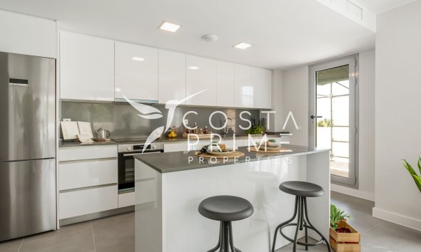 Nowy budynek - Daszek - Las Lagunas de Mijas