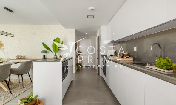 Nowy budynek - Daszek - Las Lagunas de Mijas