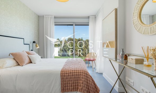 Nowy budynek - Daszek - Las Lagunas de Mijas