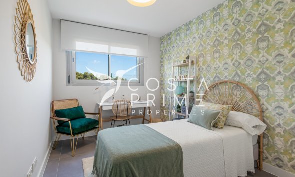 Nowy budynek - Daszek - Las Lagunas de Mijas