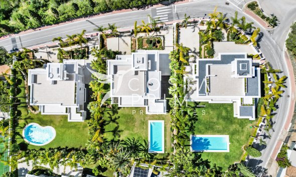 Új építésű - Villa  - Marbella