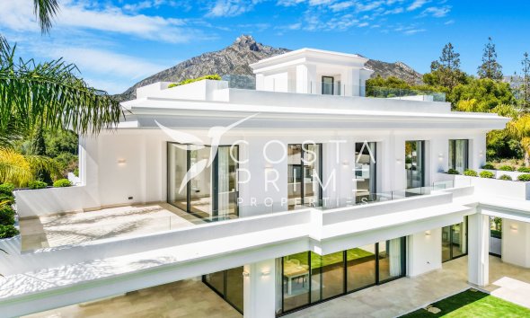 Új építésű - Villa  - Marbella