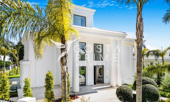 Új építésű - Villa  - Marbella