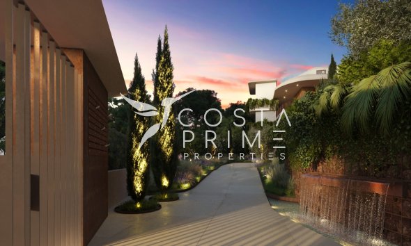 New build - Penthouse - Fuengirola