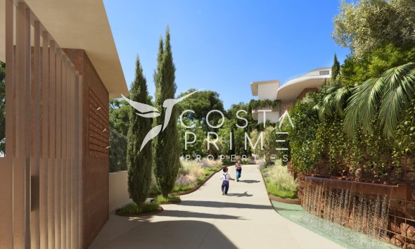 Nowy budynek - Mieszkanie w Bloku - Fuengirola