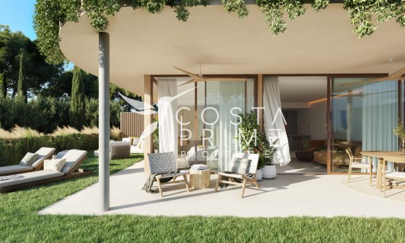 Obra nueva - Apartamento / Piso - Fuengirola