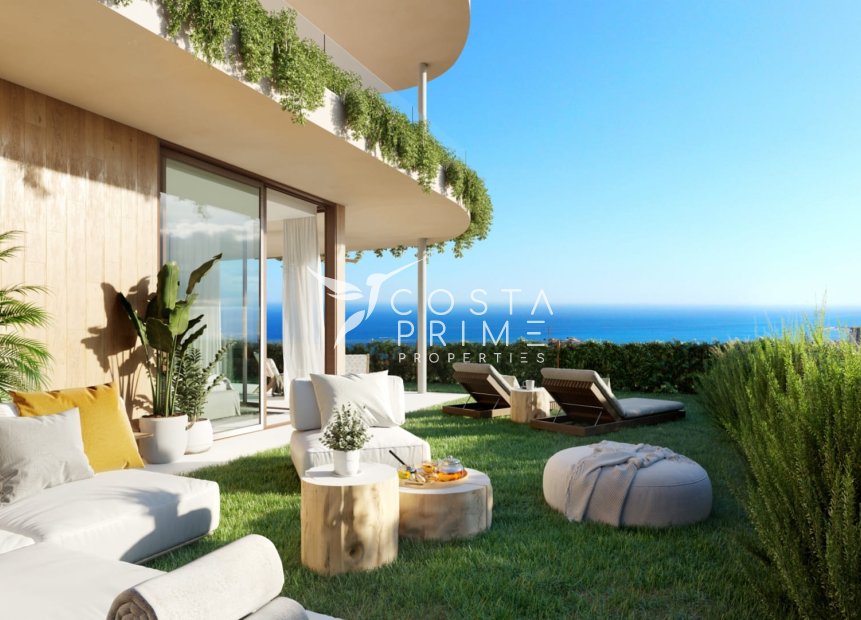 Obra nueva - Apartamento / Piso - Fuengirola