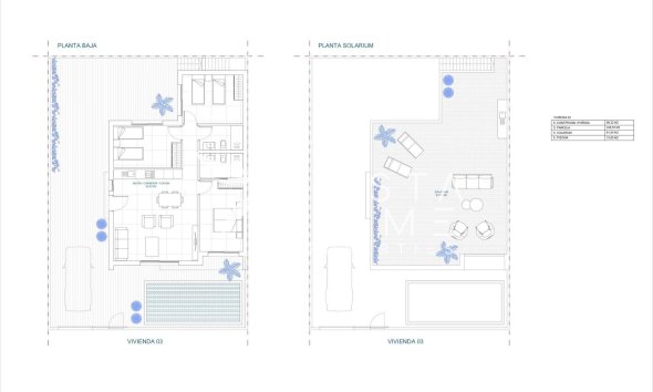 New build - Villa  - Torre Pacheco