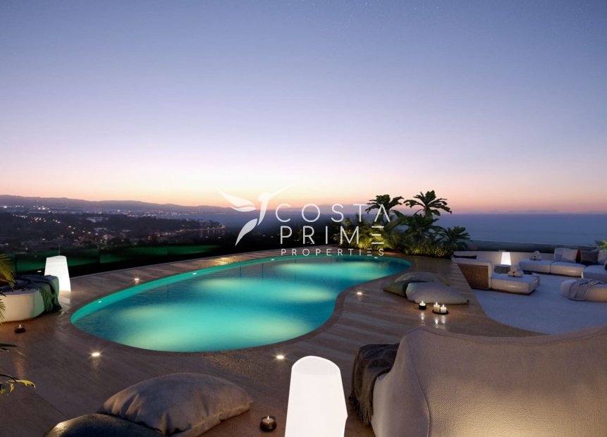 New build - Apartment / Flat - Fuengirola