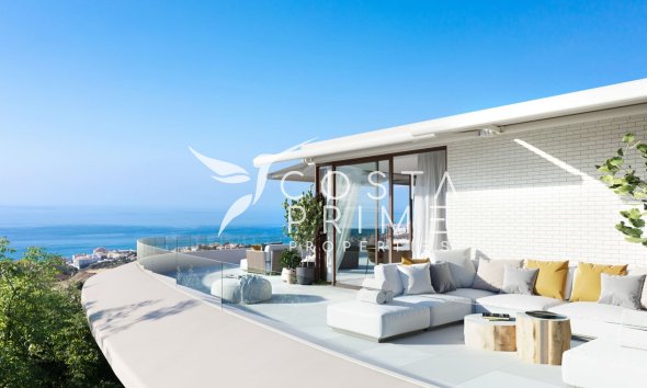 New build - Apartment / Flat - Fuengirola