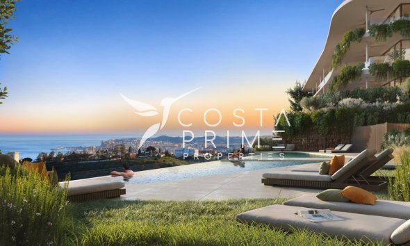 New build - Apartment / Flat - Fuengirola