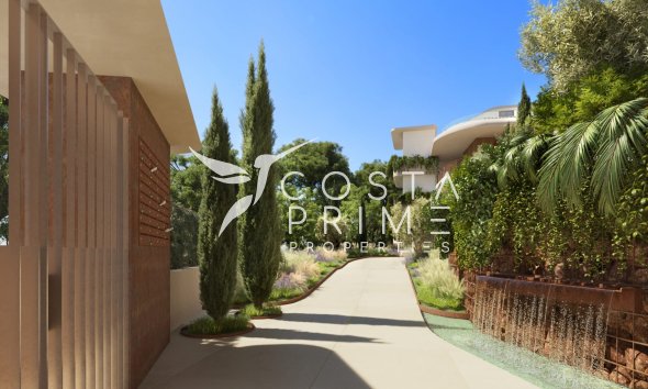 New build - Apartment / Flat - Fuengirola