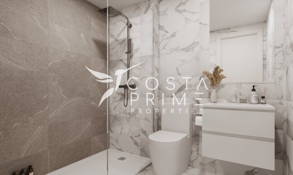 New build - Apartment / Flat - Torrevieja