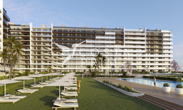 Obra nueva - Apartamento / Piso - Torrevieja