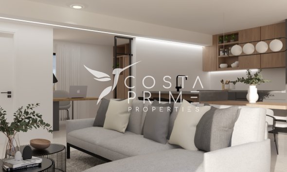 Új építésű - Villa  - Los Guardianes